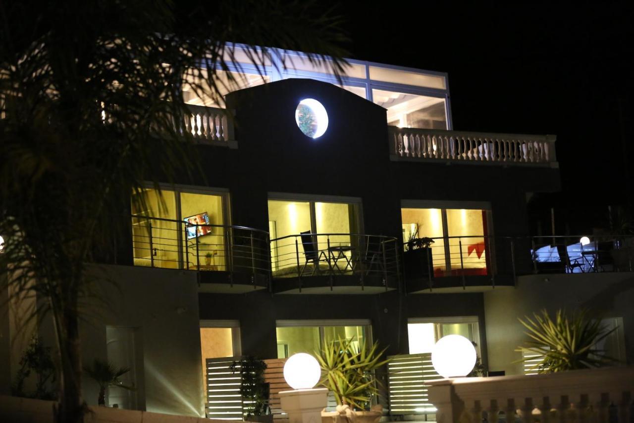Villa La Perla Licata Ngoại thất bức ảnh