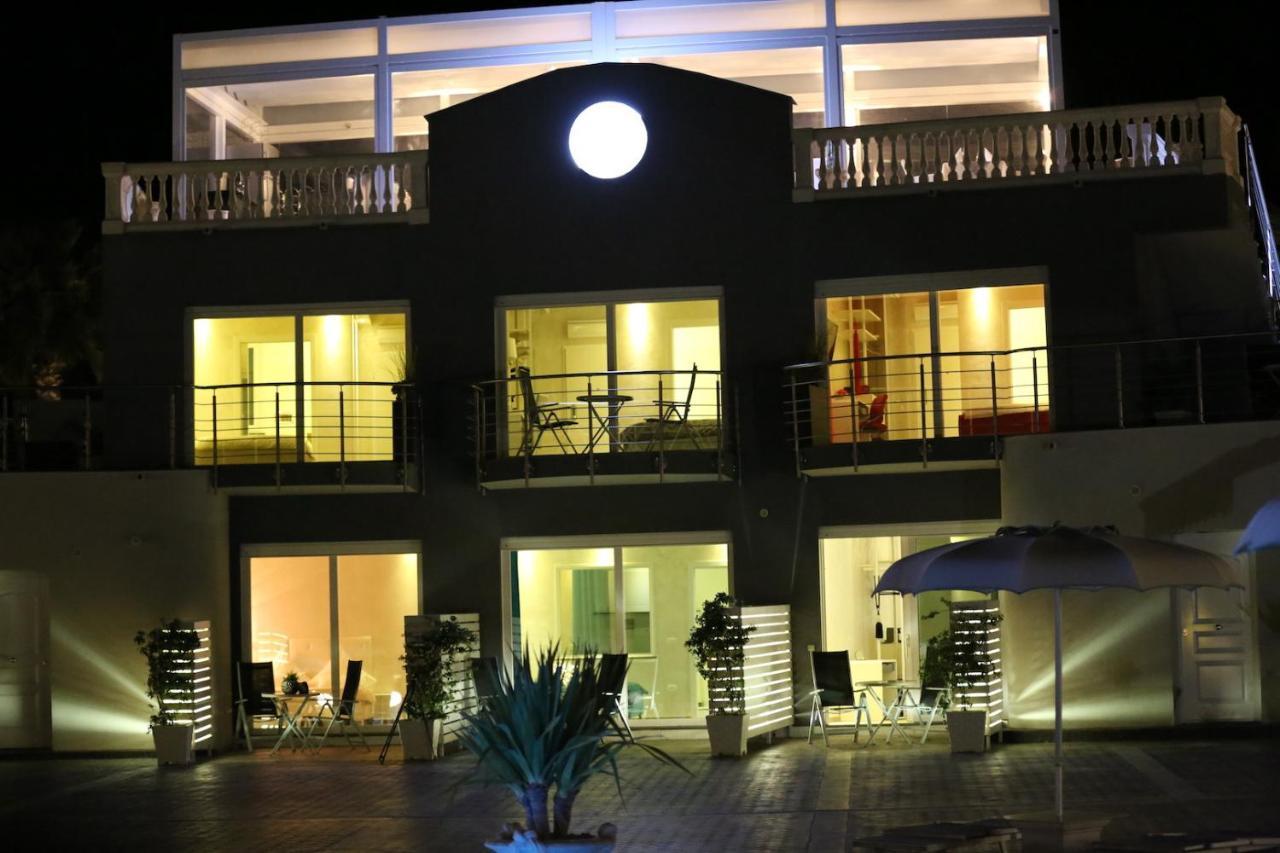 Villa La Perla Licata Ngoại thất bức ảnh
