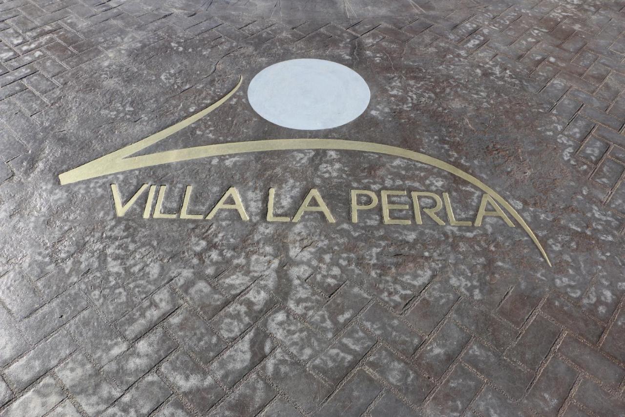 Villa La Perla Licata Ngoại thất bức ảnh