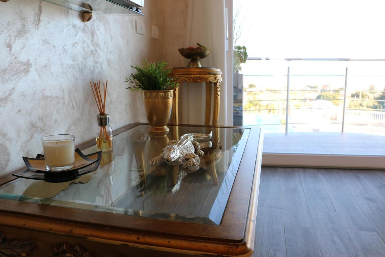 Villa La Perla Licata Ngoại thất bức ảnh