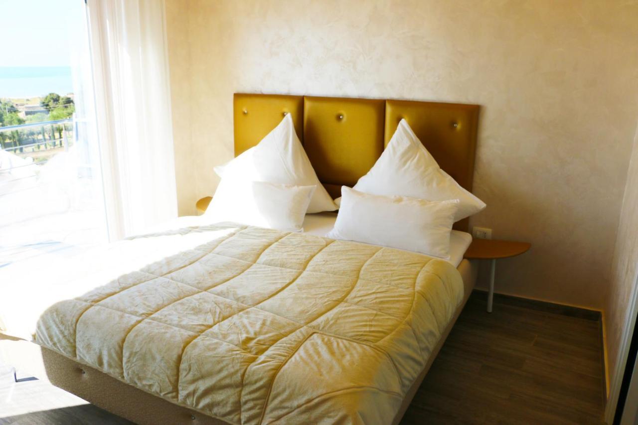 Villa La Perla Licata Ngoại thất bức ảnh