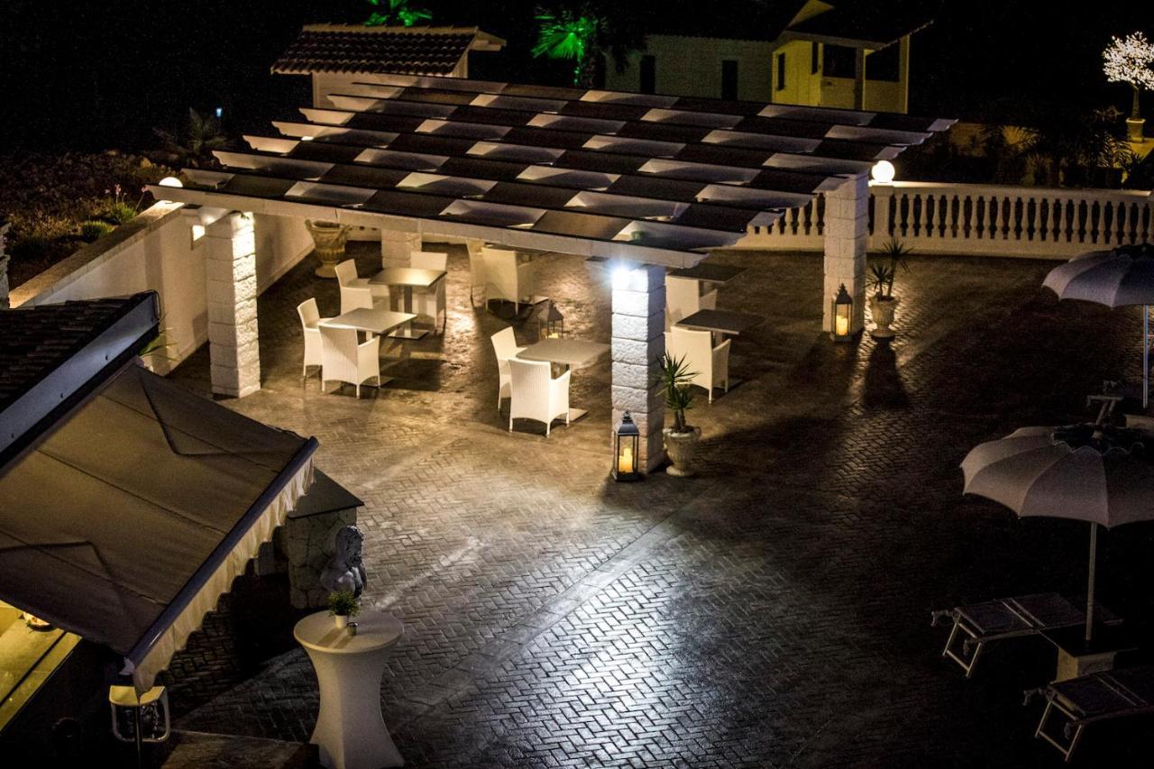 Villa La Perla Licata Ngoại thất bức ảnh