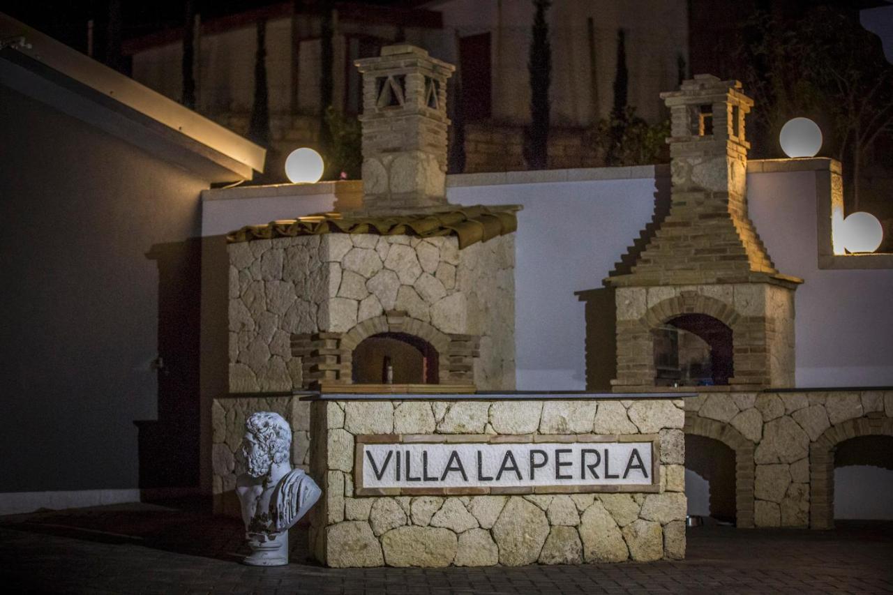 Villa La Perla Licata Ngoại thất bức ảnh