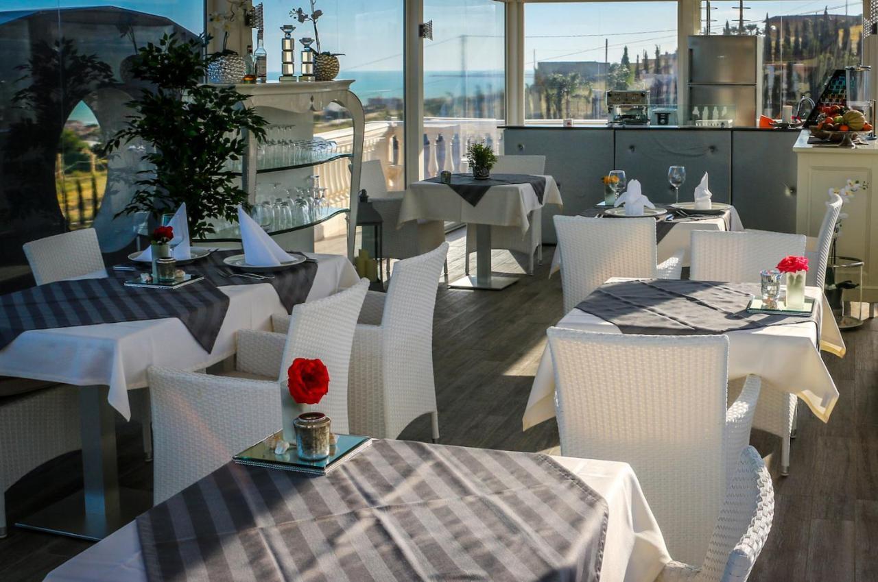 Villa La Perla Licata Ngoại thất bức ảnh