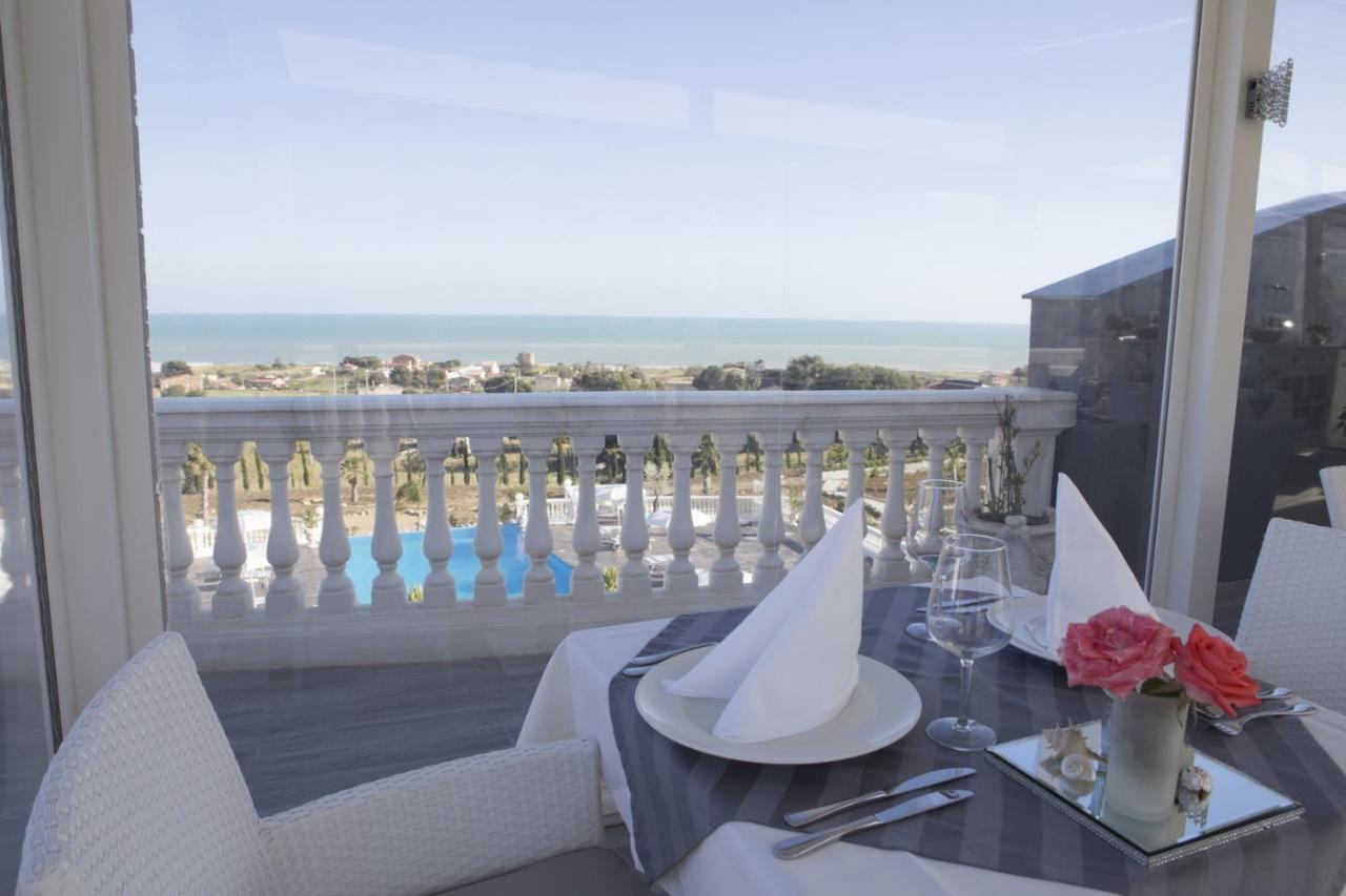 Villa La Perla Licata Ngoại thất bức ảnh