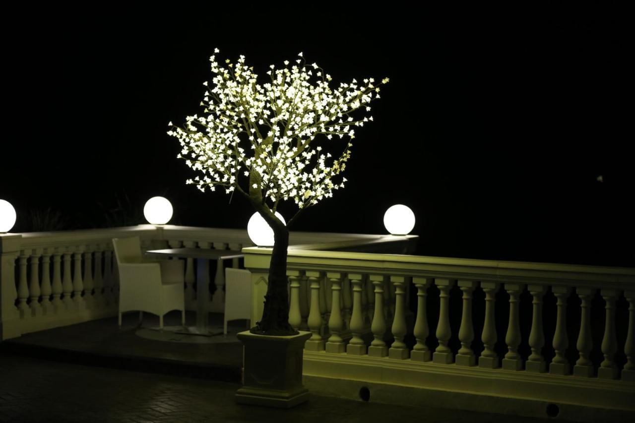 Villa La Perla Licata Ngoại thất bức ảnh