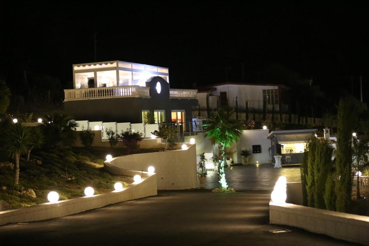 Villa La Perla Licata Ngoại thất bức ảnh