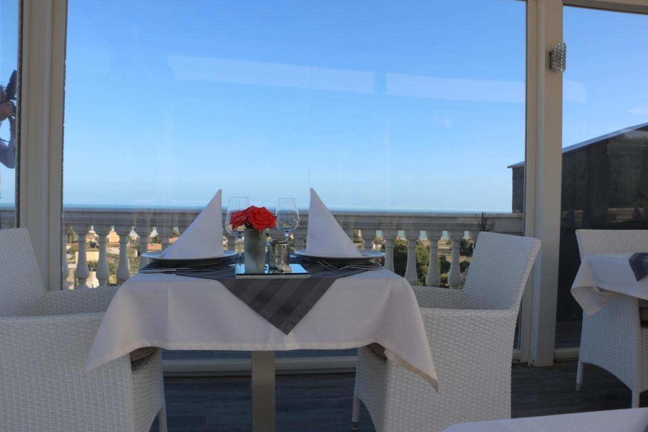 Villa La Perla Licata Ngoại thất bức ảnh