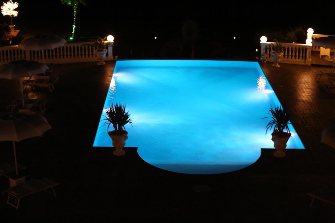Villa La Perla Licata Ngoại thất bức ảnh