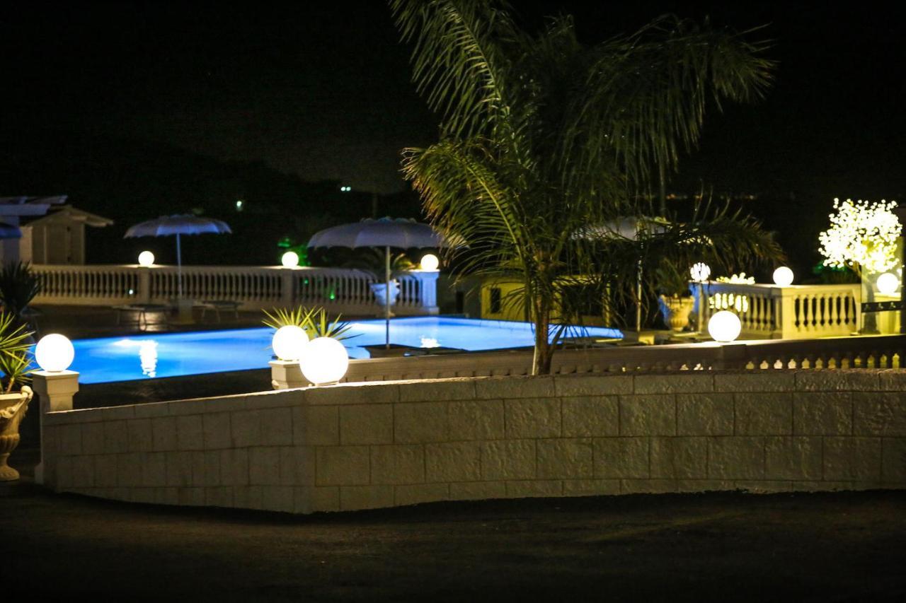 Villa La Perla Licata Ngoại thất bức ảnh