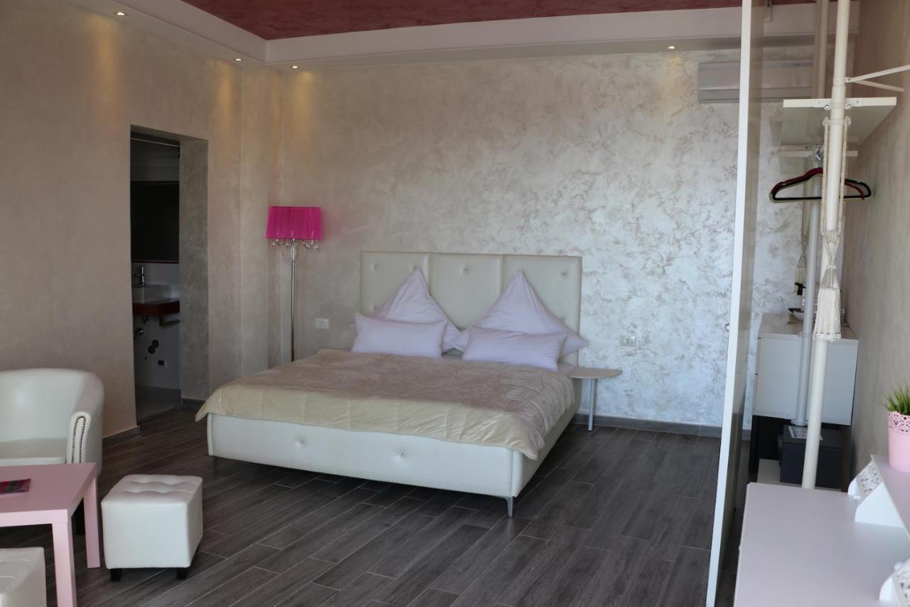 Villa La Perla Licata Ngoại thất bức ảnh