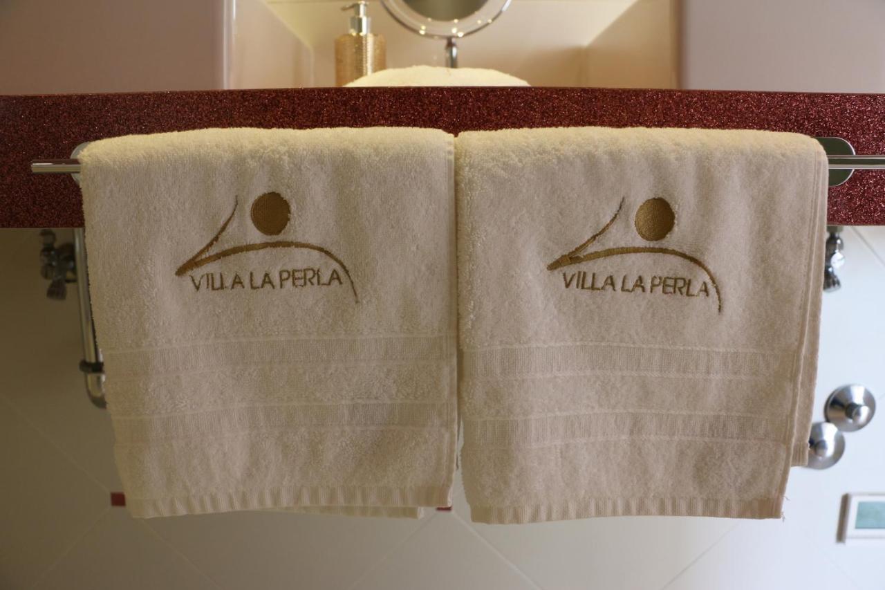 Villa La Perla Licata Ngoại thất bức ảnh