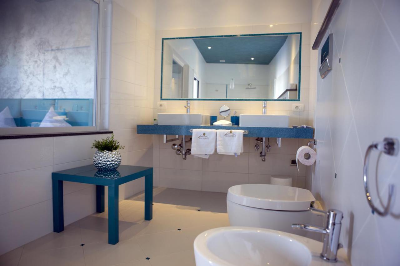 Villa La Perla Licata Ngoại thất bức ảnh
