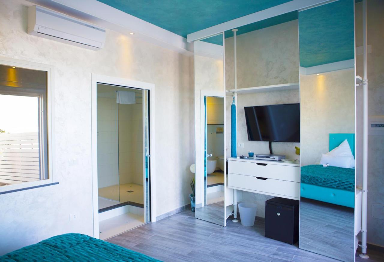 Villa La Perla Licata Ngoại thất bức ảnh