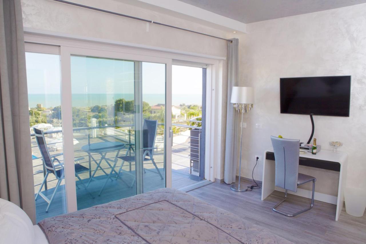Villa La Perla Licata Ngoại thất bức ảnh