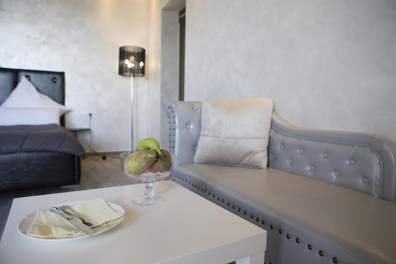 Villa La Perla Licata Ngoại thất bức ảnh