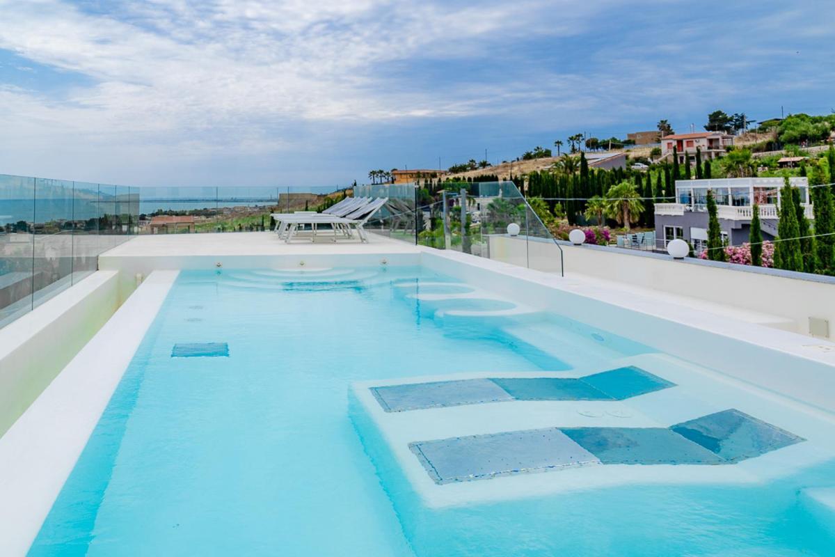 Villa La Perla Licata Ngoại thất bức ảnh