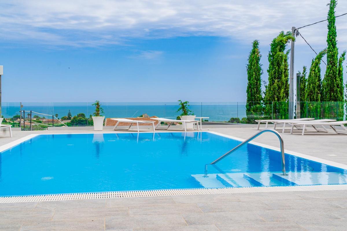 Villa La Perla Licata Ngoại thất bức ảnh