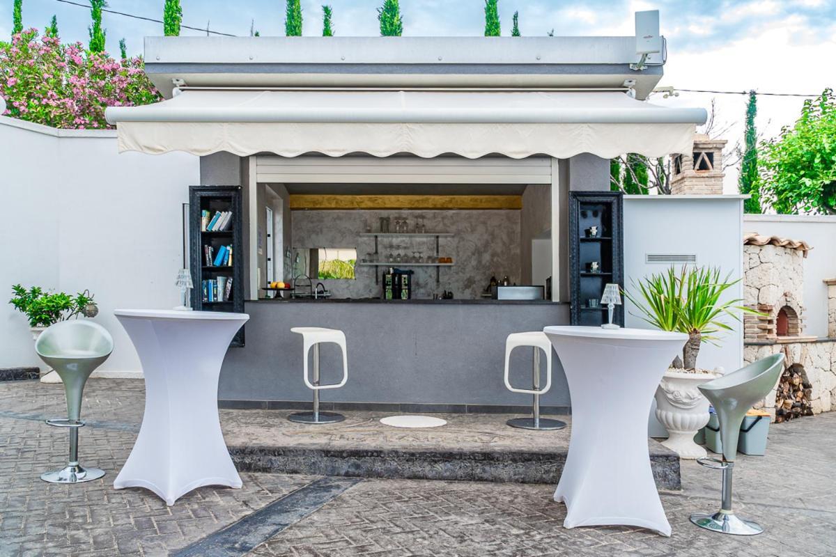 Villa La Perla Licata Ngoại thất bức ảnh