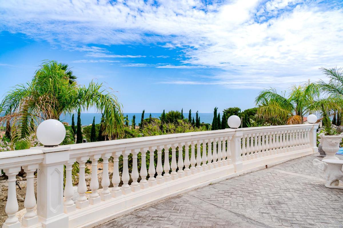Villa La Perla Licata Ngoại thất bức ảnh