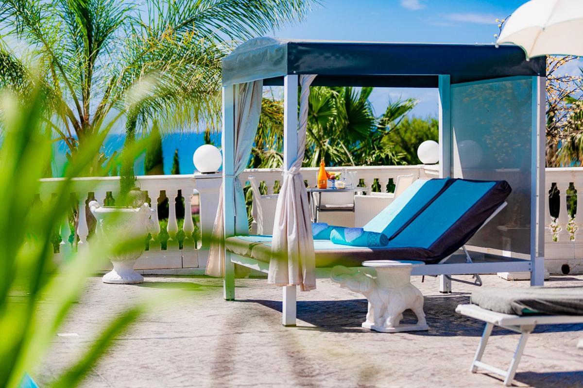 Villa La Perla Licata Ngoại thất bức ảnh
