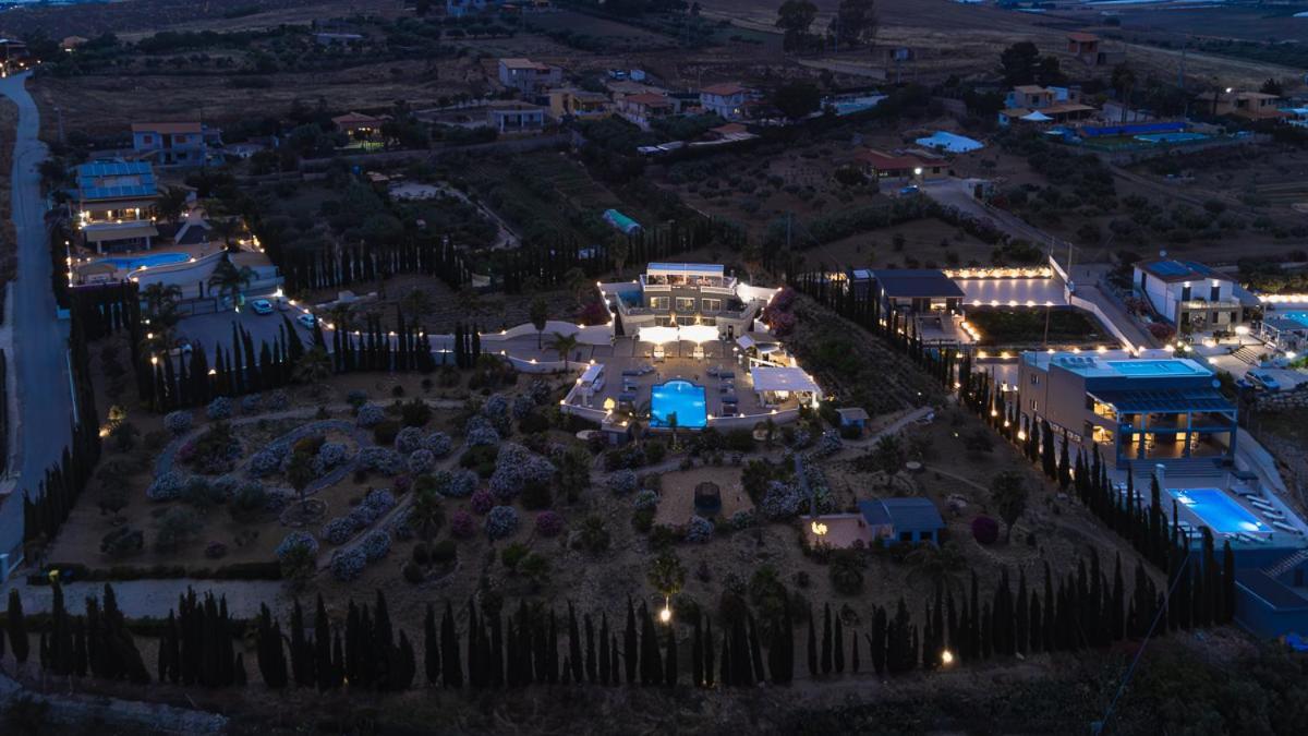 Villa La Perla Licata Ngoại thất bức ảnh