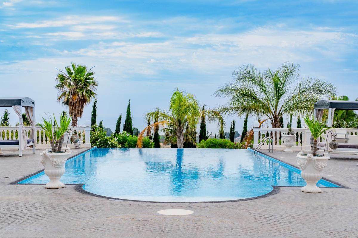 Villa La Perla Licata Ngoại thất bức ảnh
