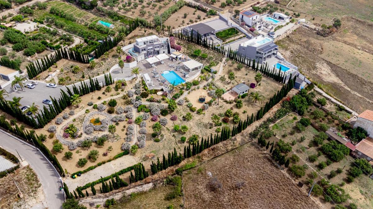 Villa La Perla Licata Ngoại thất bức ảnh