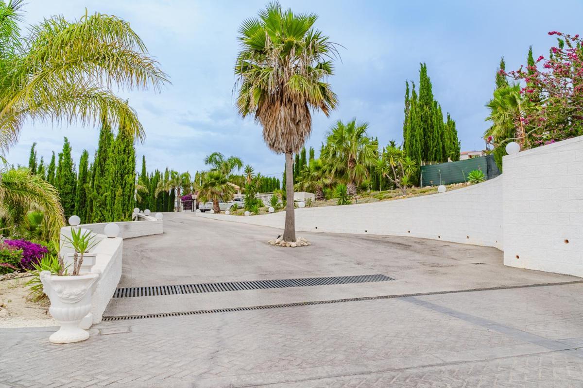 Villa La Perla Licata Ngoại thất bức ảnh