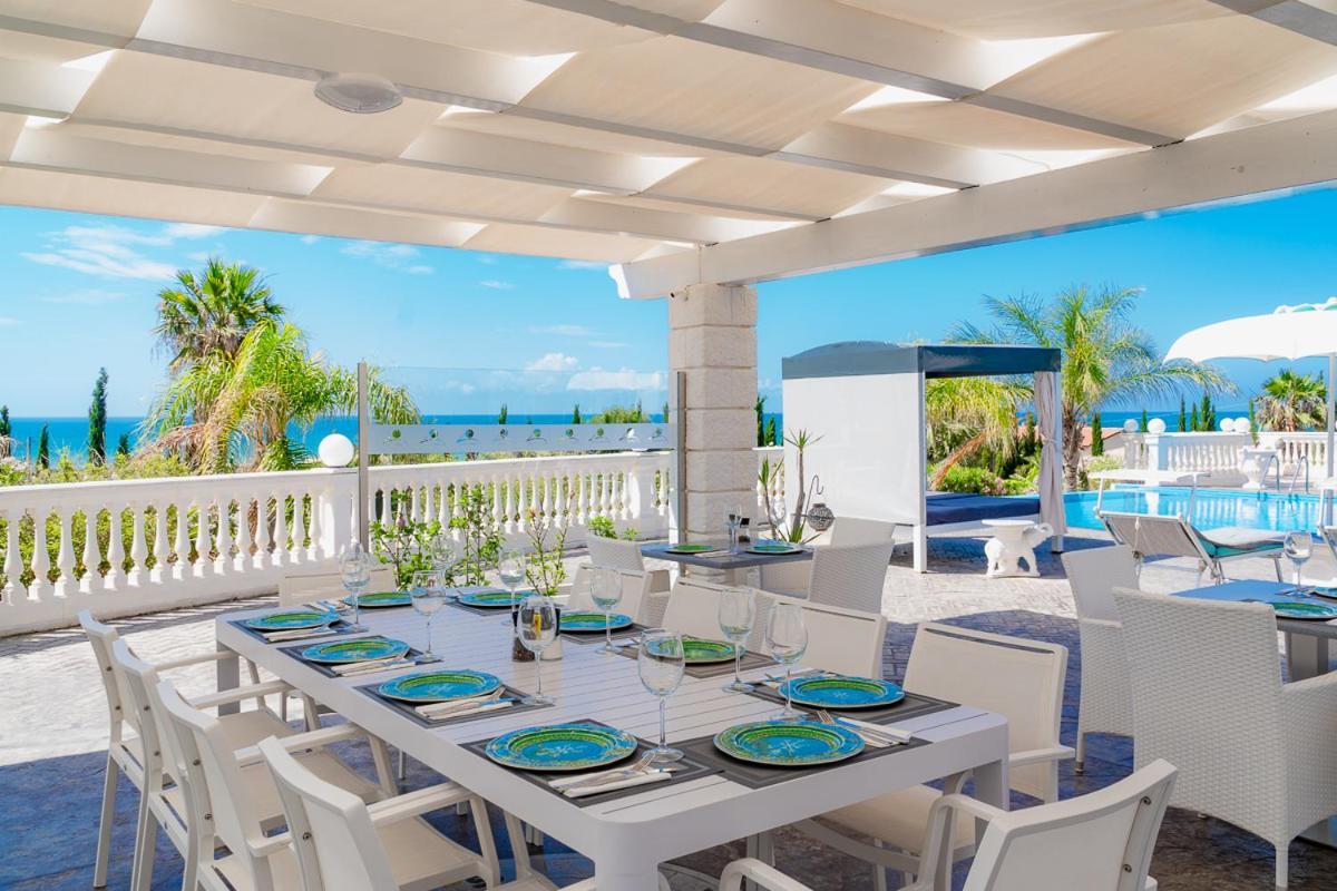 Villa La Perla Licata Ngoại thất bức ảnh