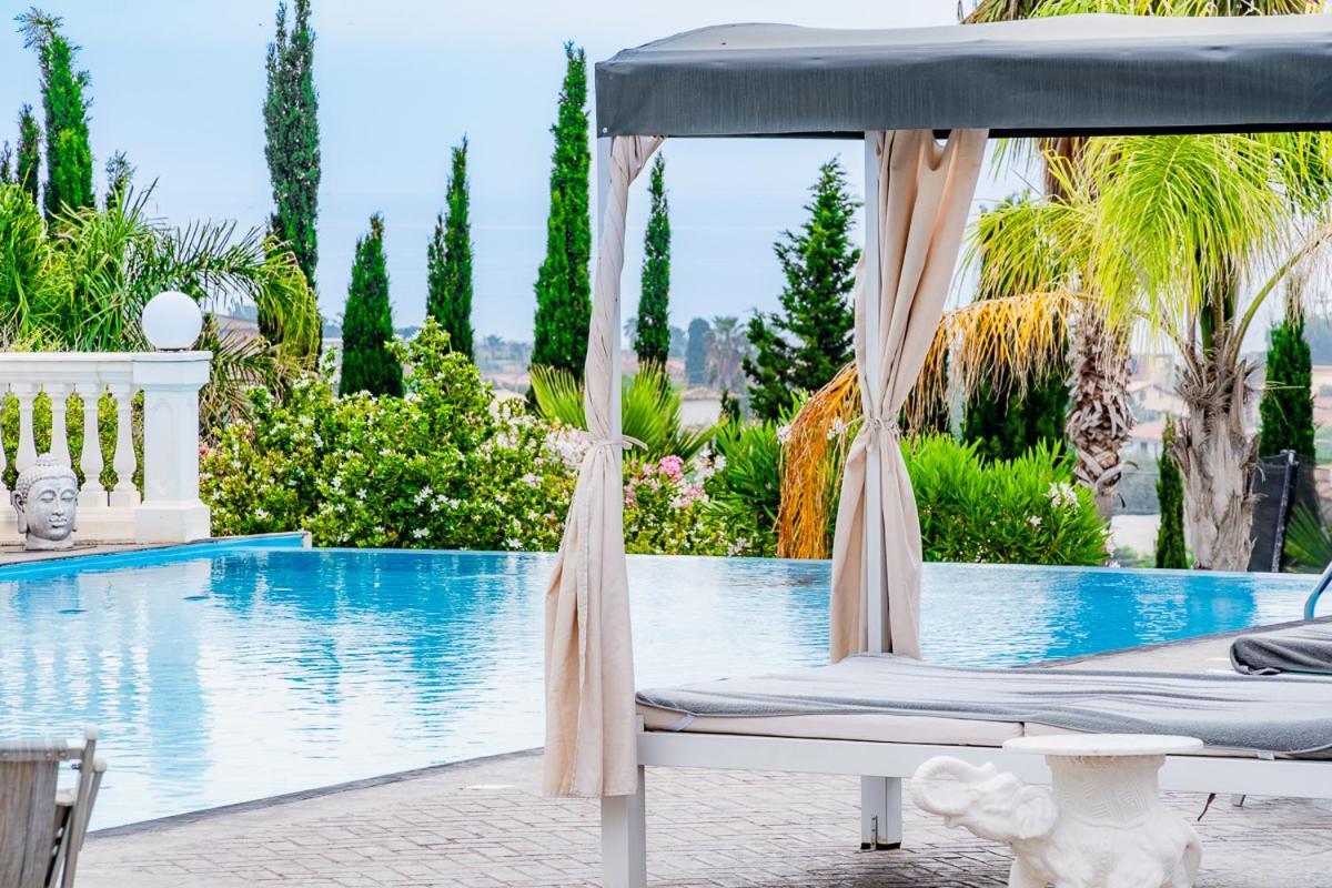 Villa La Perla Licata Ngoại thất bức ảnh