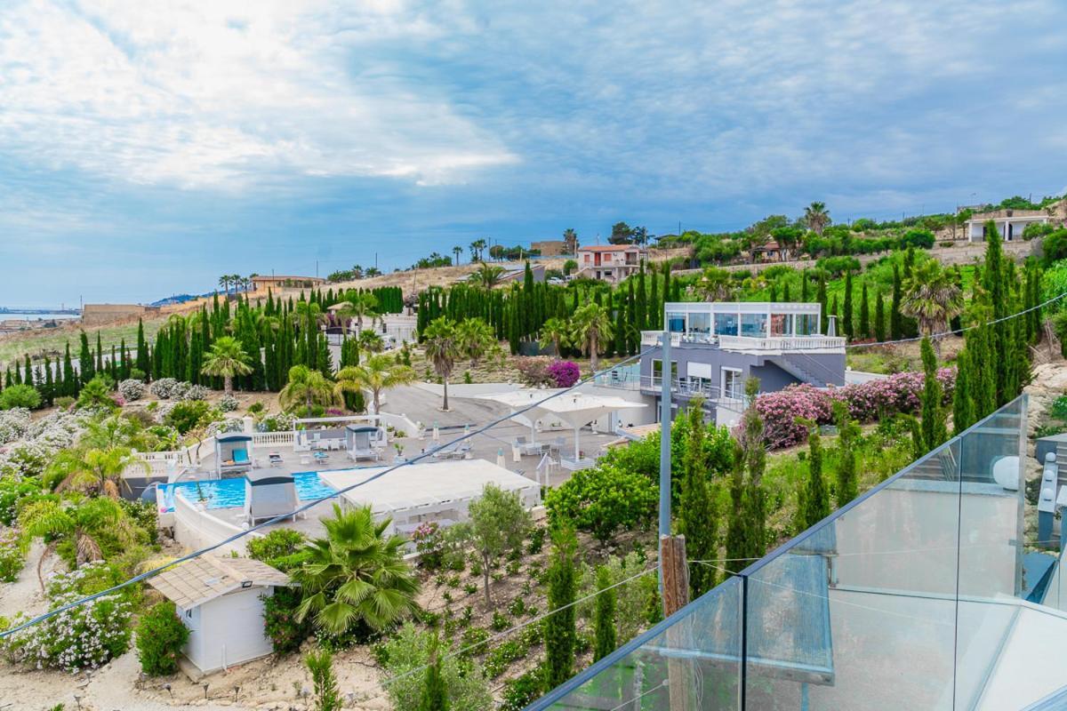 Villa La Perla Licata Ngoại thất bức ảnh