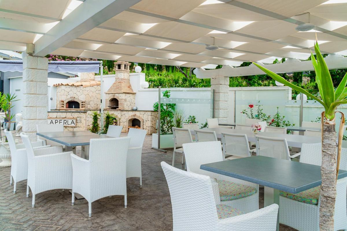 Villa La Perla Licata Ngoại thất bức ảnh