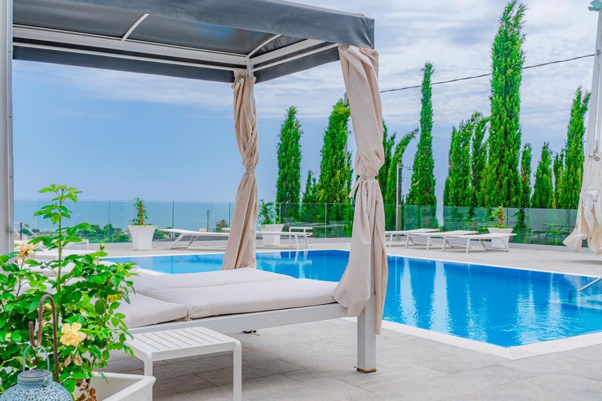 Villa La Perla Licata Ngoại thất bức ảnh