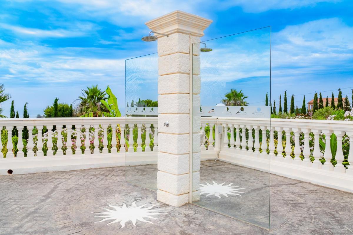 Villa La Perla Licata Ngoại thất bức ảnh