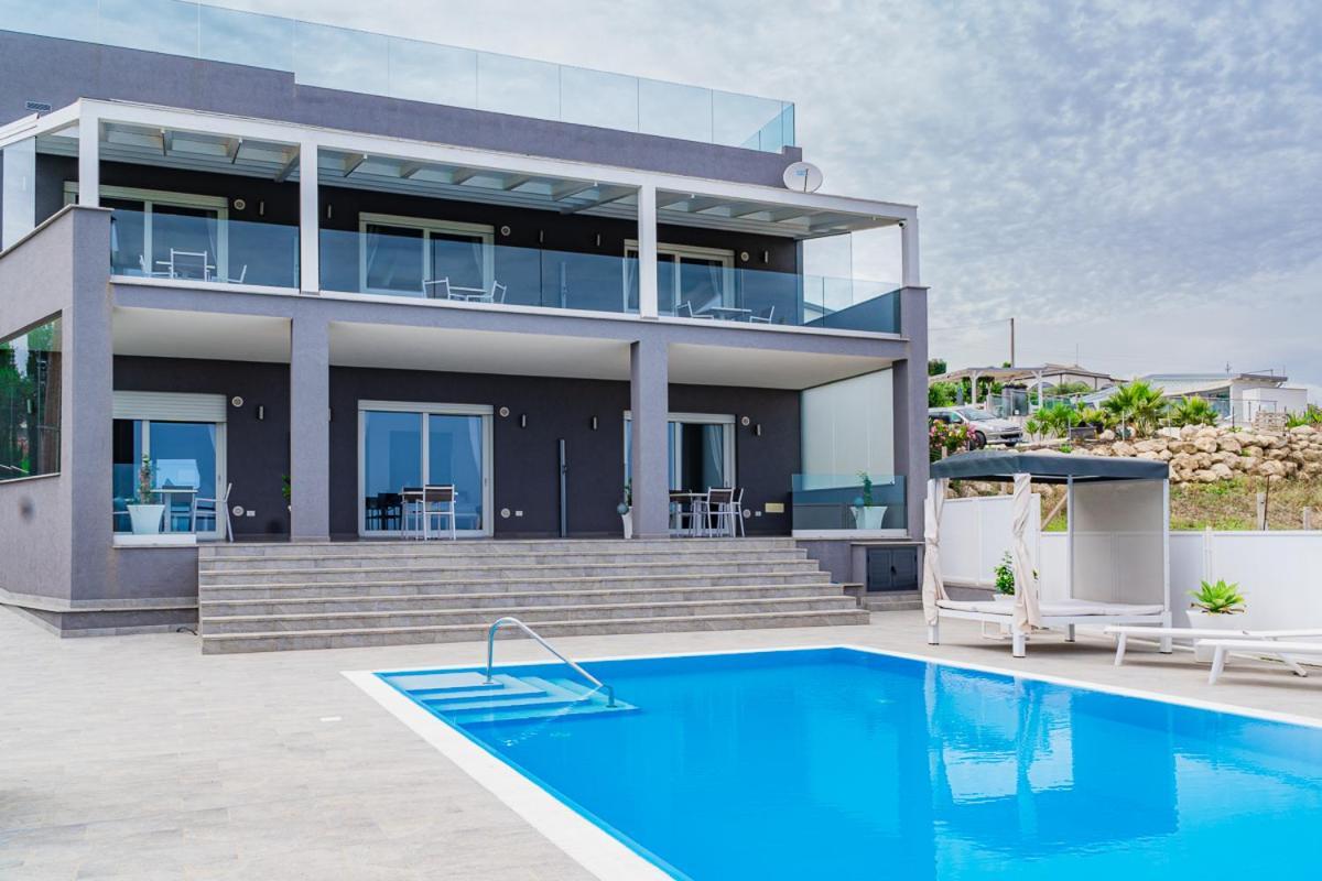 Villa La Perla Licata Ngoại thất bức ảnh