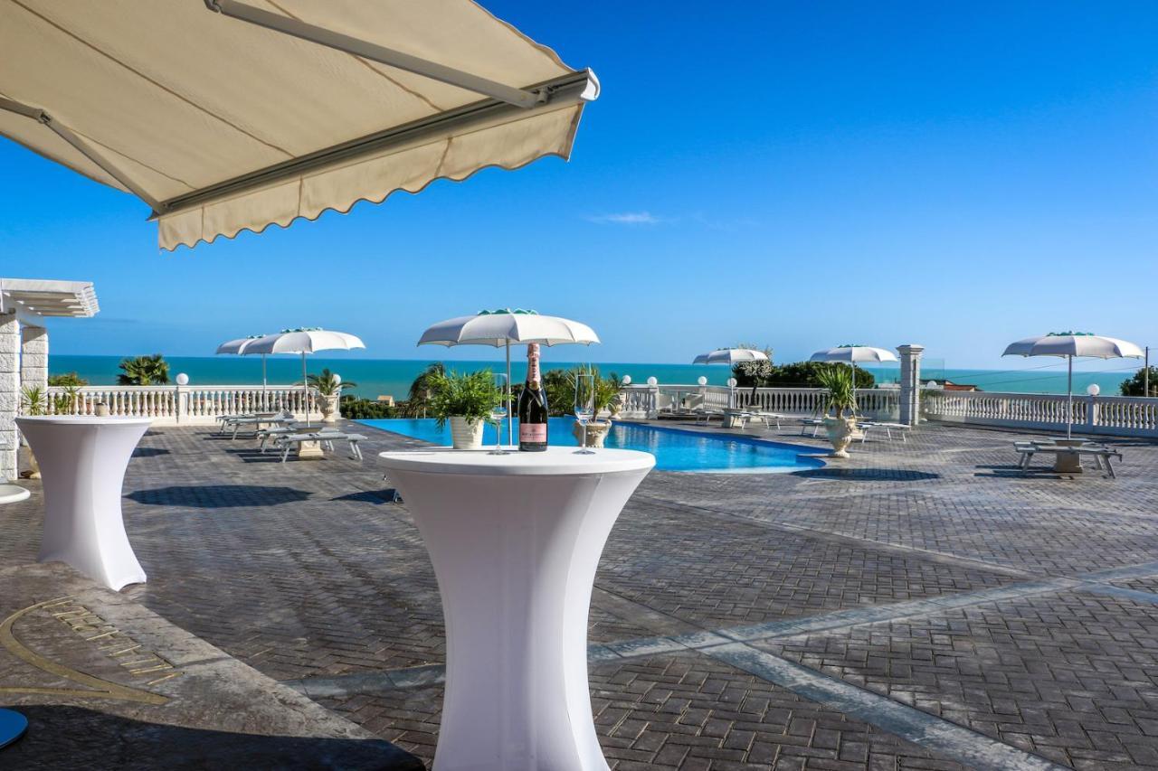 Villa La Perla Licata Ngoại thất bức ảnh