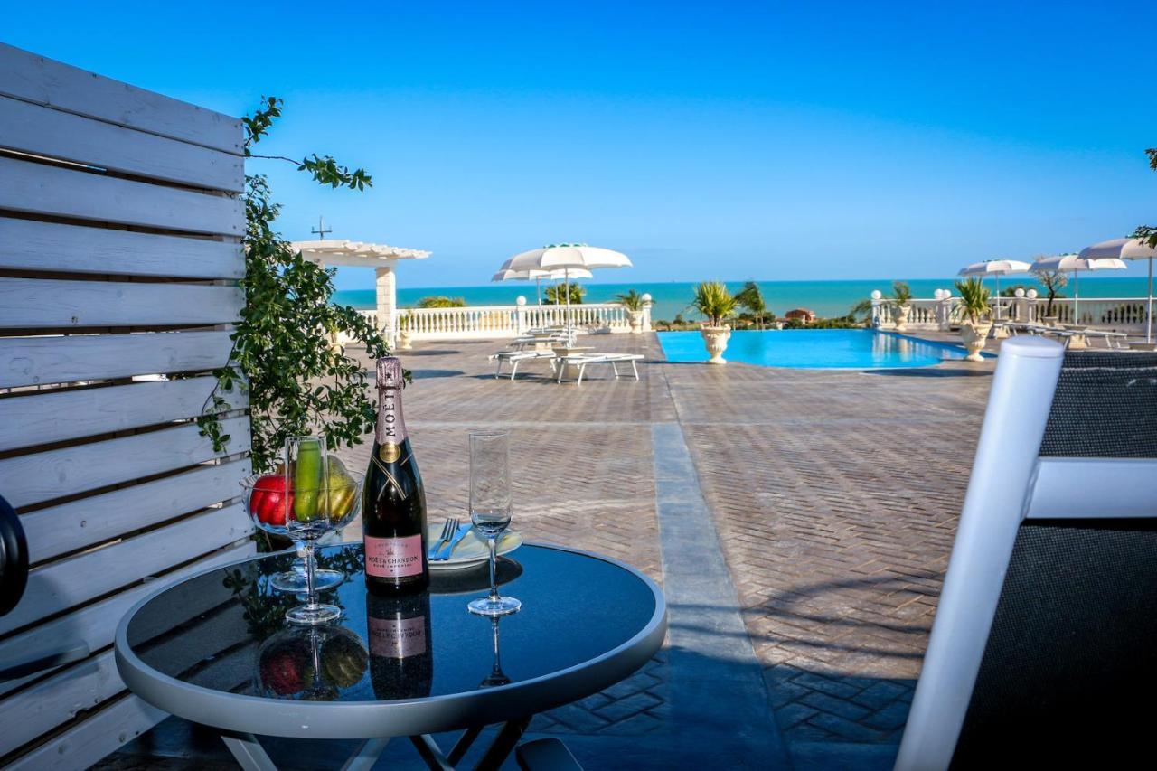 Villa La Perla Licata Ngoại thất bức ảnh